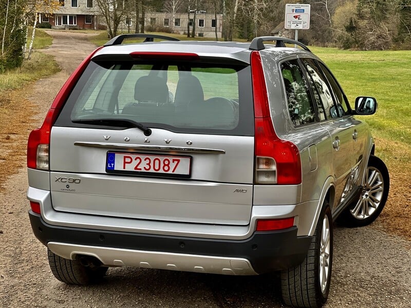 Nuotrauka 10 - Volvo XC90 2011 m Visureigis / Krosoveris