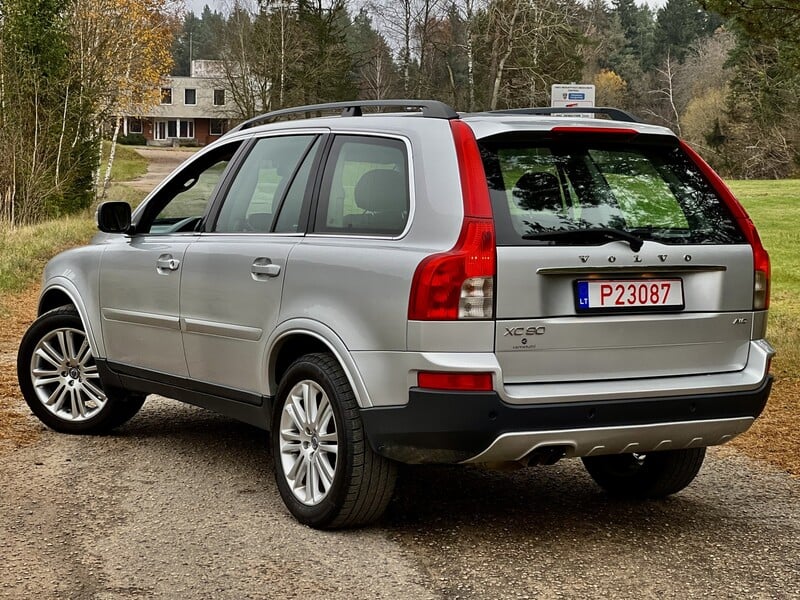 Nuotrauka 11 - Volvo XC90 2011 m Visureigis / Krosoveris