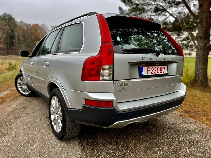 Nuotrauka 12 - Volvo XC90 2011 m Visureigis / Krosoveris