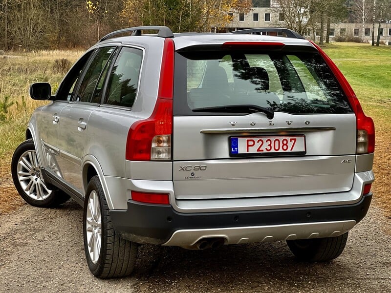 Nuotrauka 13 - Volvo XC90 2011 m Visureigis / Krosoveris