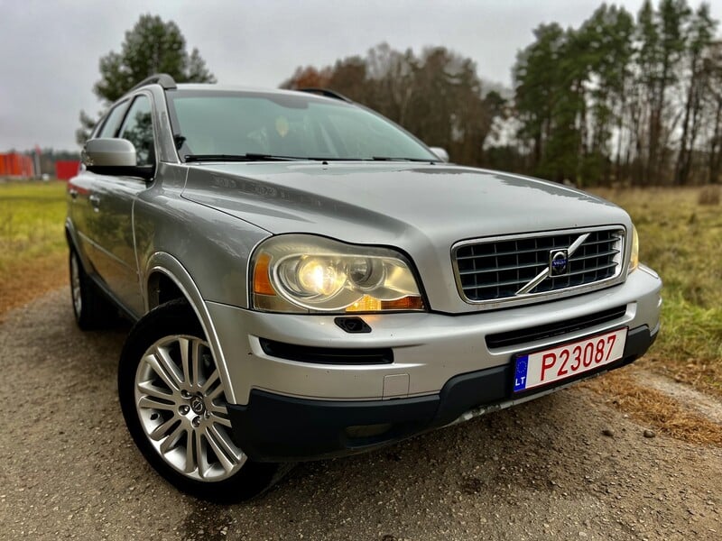 Nuotrauka 14 - Volvo XC90 2011 m Visureigis / Krosoveris