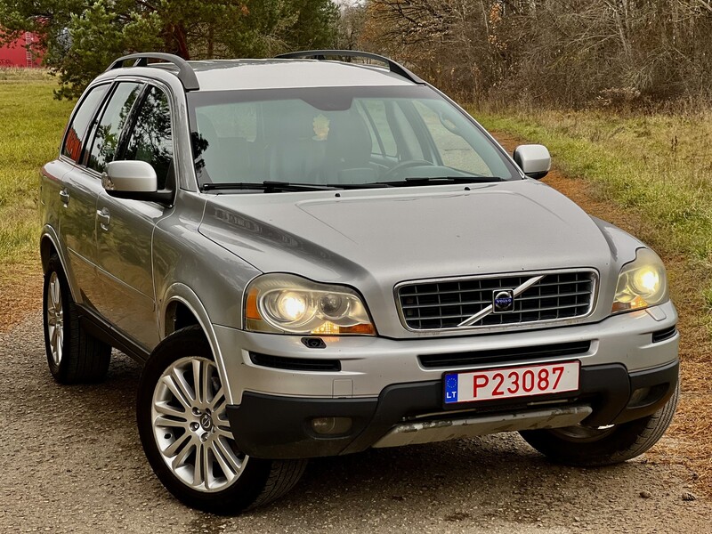 Nuotrauka 16 - Volvo XC90 2011 m Visureigis / Krosoveris