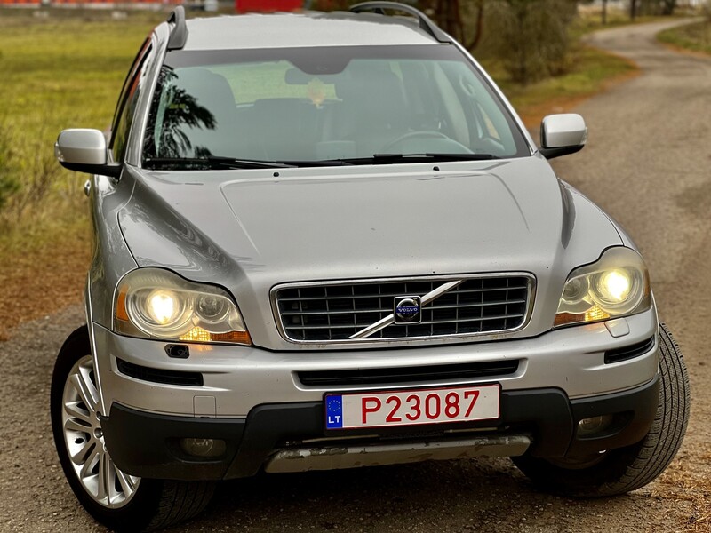 Volvo XC90 2011 m Visureigis / Krosoveris