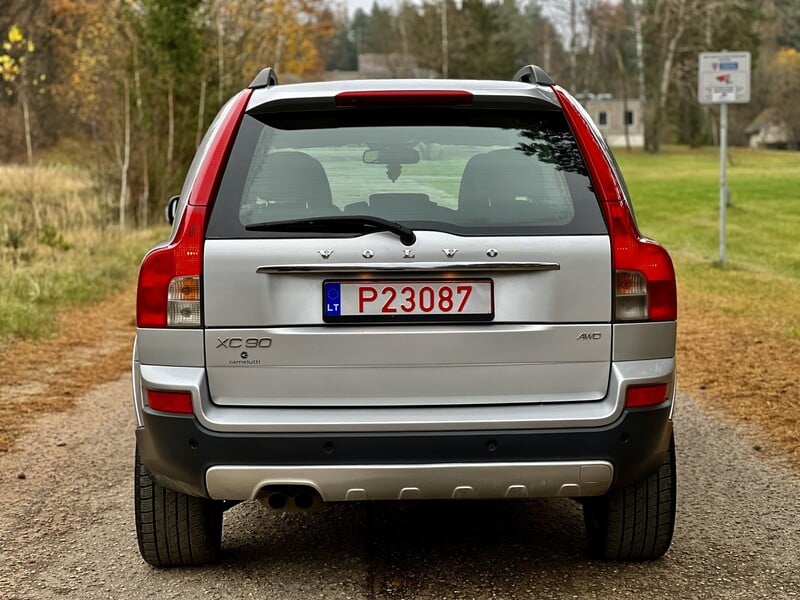 Nuotrauka 19 - Volvo XC90 2011 m Visureigis / Krosoveris