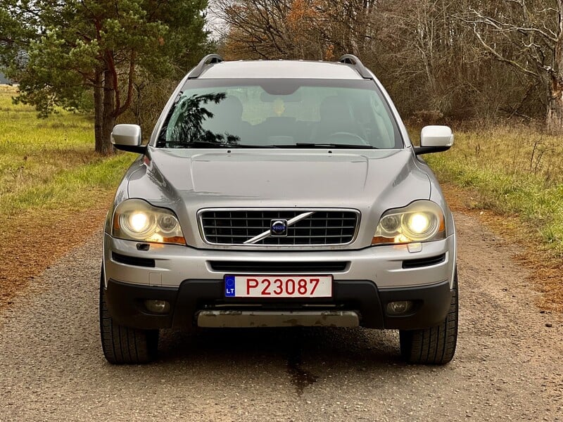 Nuotrauka 21 - Volvo XC90 2011 m Visureigis / Krosoveris