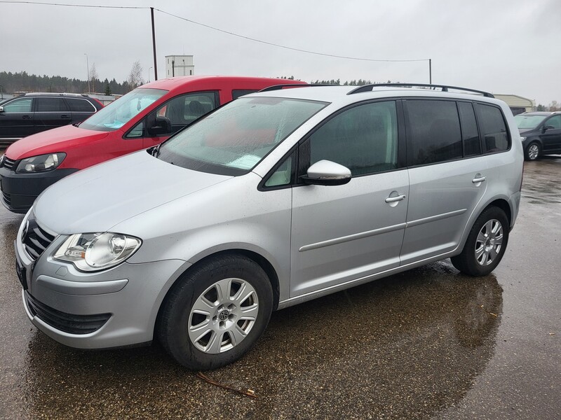 Volkswagen Touran I 2009 m