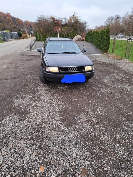 Audi 80 3274 1993 г