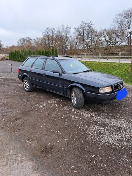 Фотография 3 - Audi 80 3274 1993 г