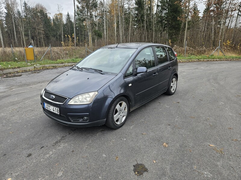 Ford C-MAX I 2007 y