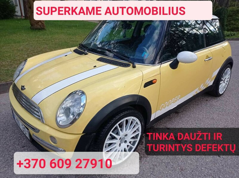 Automobiliu supirkimas