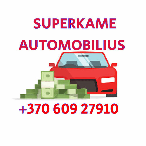 Photo 2 - Automobiliu supirkimas