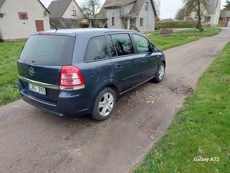 Opel Zafira CDI 2009 m