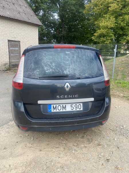 Фотография 5 - Renault Grand Scenic III 2009 г