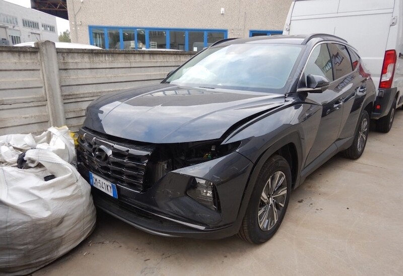 Photo 1 - Hyundai Tucson XLINE 2022 y