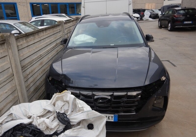 Photo 2 - Hyundai Tucson XLINE 2022 y