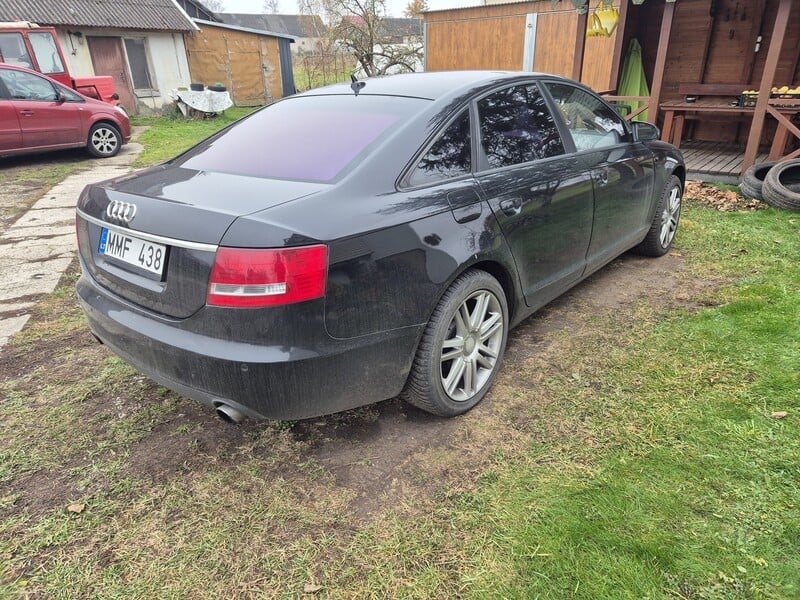 Photo 1 - Audi A6 2005 y Sedan