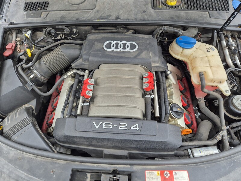 Photo 8 - Audi A6 2005 y Sedan