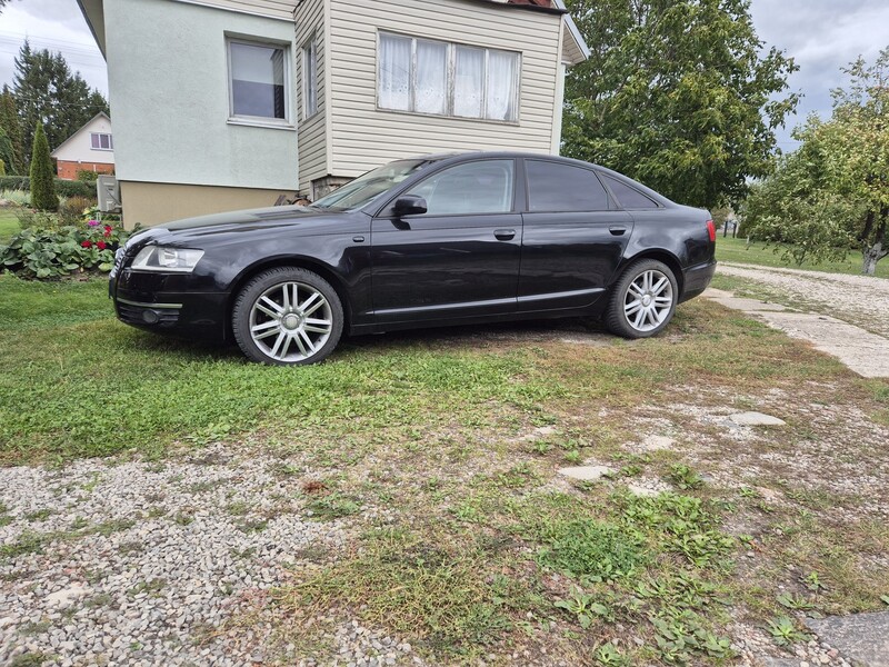 Photo 9 - Audi A6 2005 y Sedan