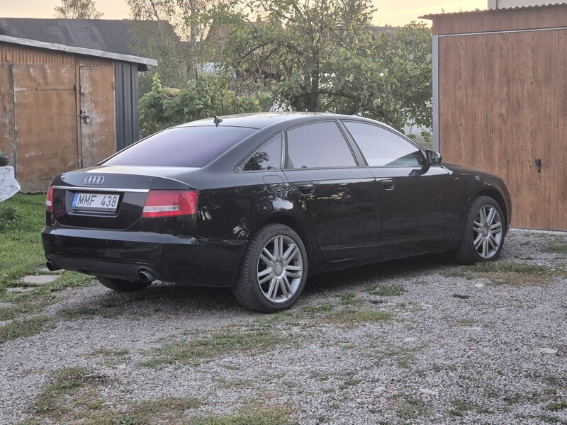 Photo 10 - Audi A6 2005 y Sedan