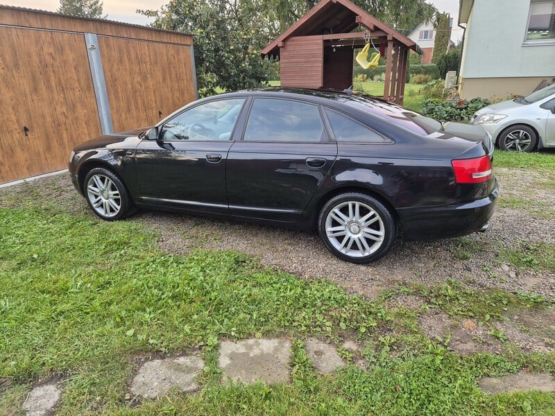 Photo 11 - Audi A6 2005 y Sedan