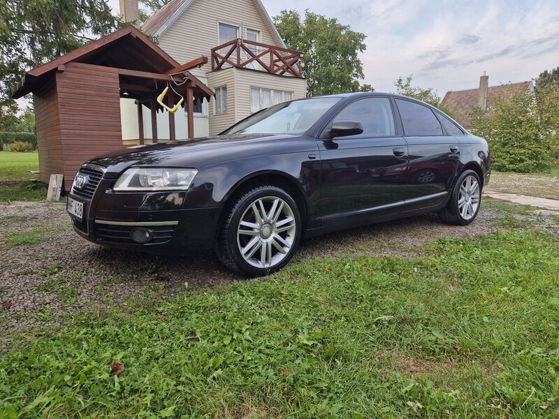 Photo 12 - Audi A6 2005 y Sedan