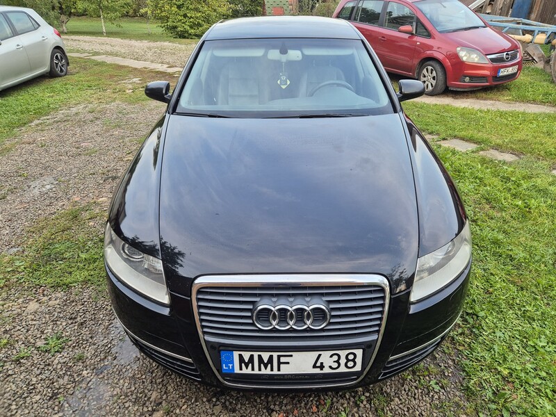 Photo 13 - Audi A6 2005 y Sedan