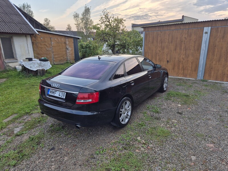 Photo 14 - Audi A6 2005 y Sedan