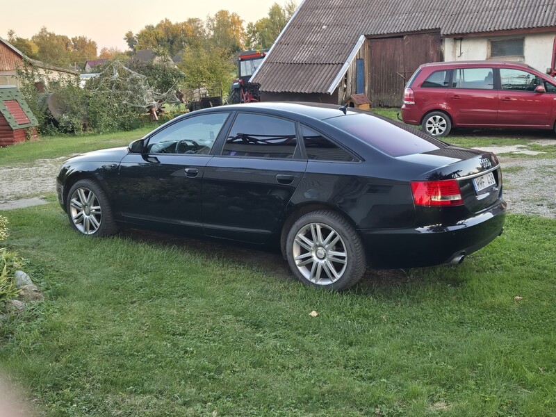 Photo 15 - Audi A6 2005 y Sedan