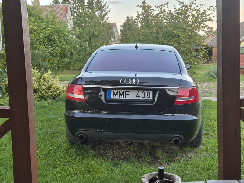 Photo 16 - Audi A6 2005 y Sedan