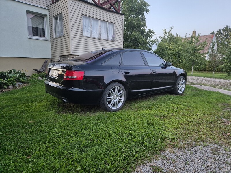 Photo 19 - Audi A6 2005 y Sedan