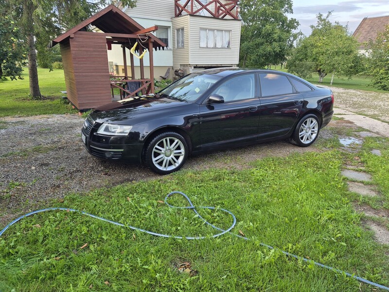 Photo 18 - Audi A6 2005 y Sedan