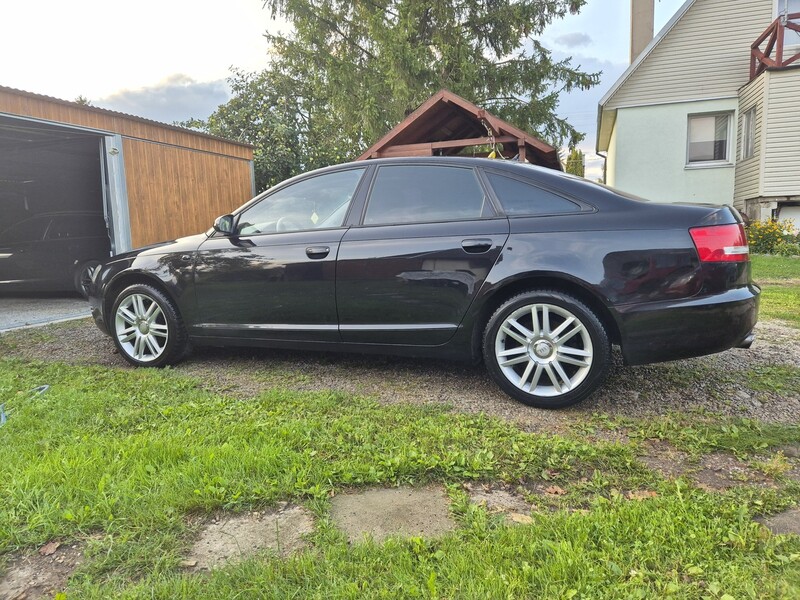 Photo 17 - Audi A6 2005 y Sedan