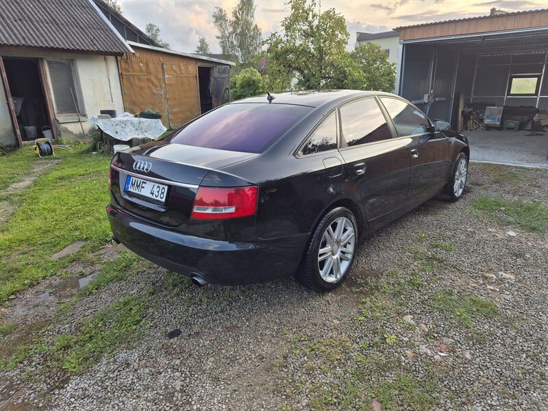 Photo 20 - Audi A6 2005 y Sedan