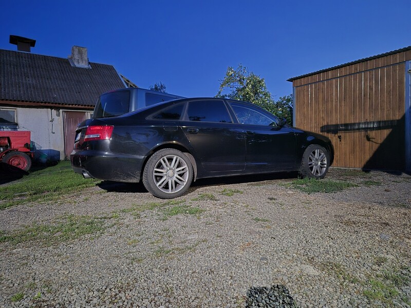 Photo 22 - Audi A6 2005 y Sedan