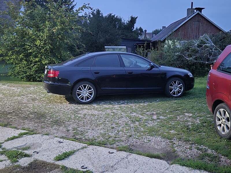 Photo 23 - Audi A6 2005 y Sedan