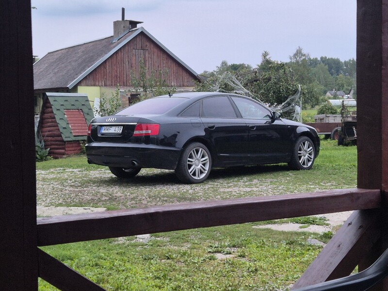 Photo 24 - Audi A6 2005 y Sedan