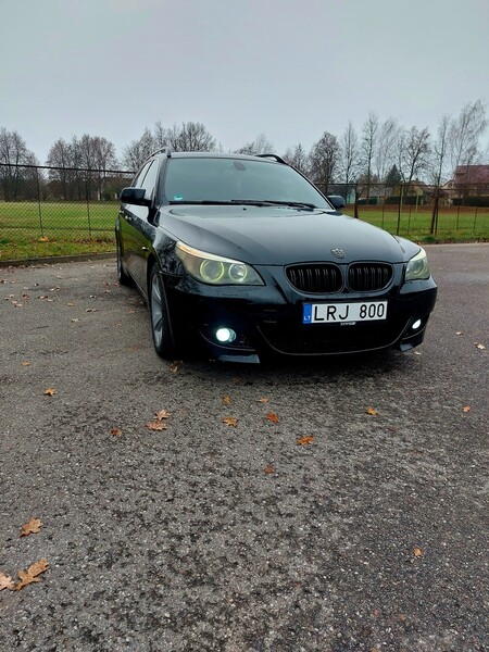 Bmw 525 2006 г Универсал