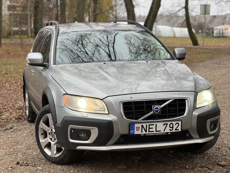 Volvo XC70 2009 m Universalas