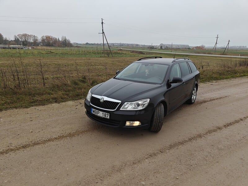 Skoda Octavia 2010 г Универсал