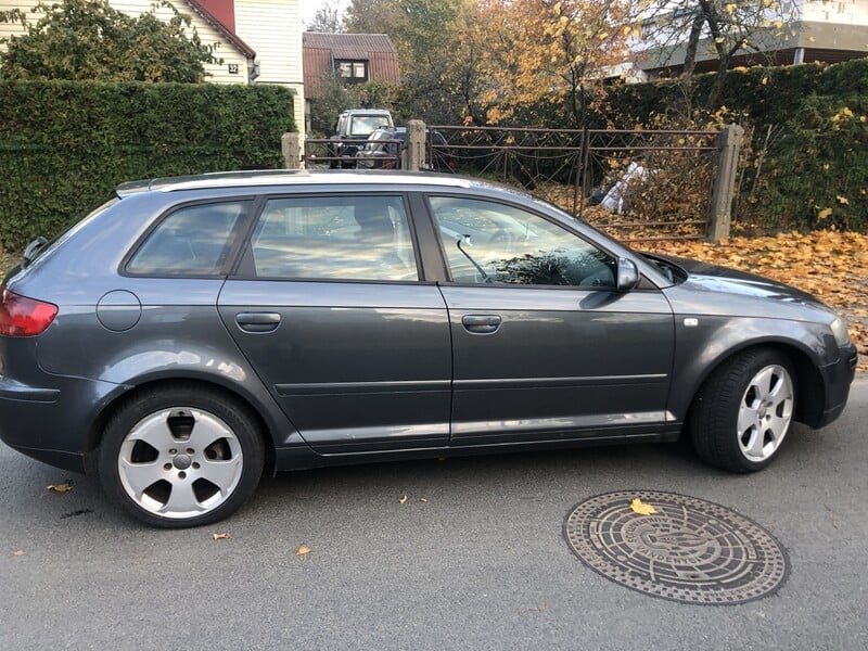 Photo 3 - Audi A3 2004 y Hatchback