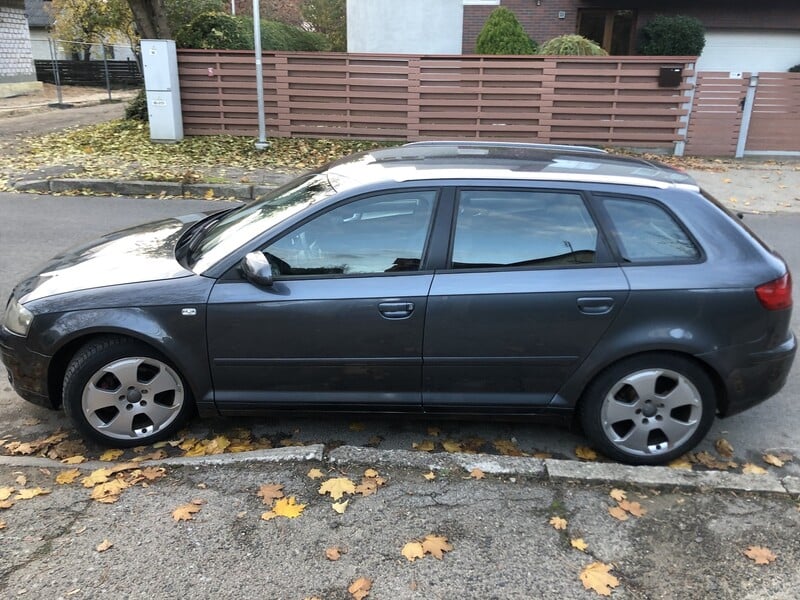 Photo 4 - Audi A3 2004 y Hatchback