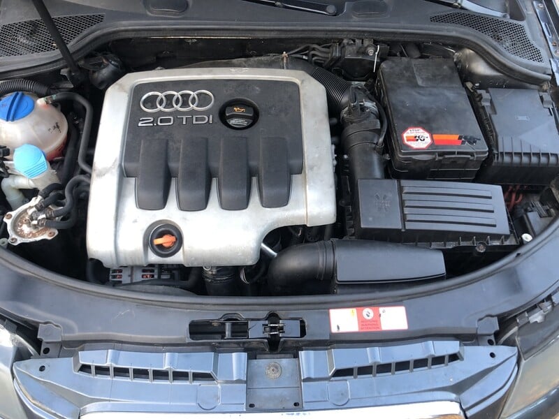 Photo 9 - Audi A3 2004 y Hatchback