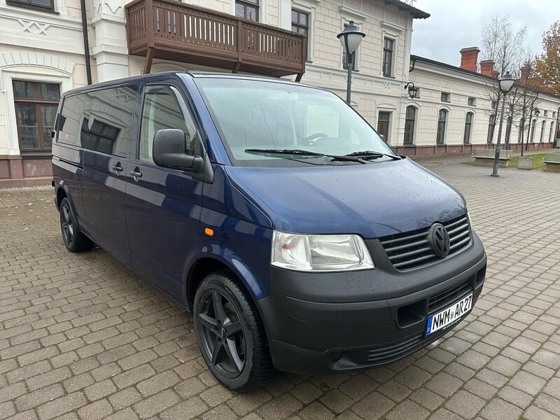 Volkswagen Transporter T5 2005 m