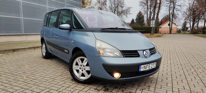 Renault Espace Expression 2003 m