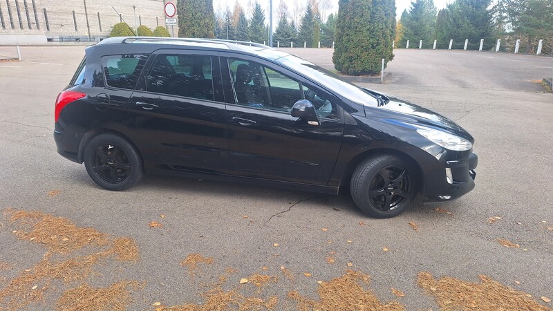 Nuotrauka 2 - Peugeot 308 2009 m Universalas