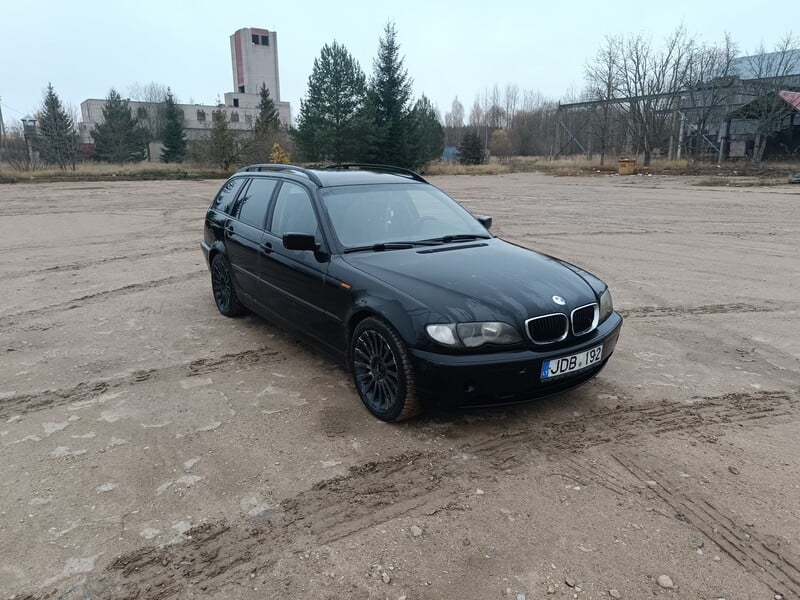 Bmw 320 E46 2003 m