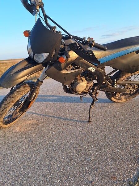 Nuotrauka 5 - Derbi Senda 2009 m Krosinis / Supermoto motociklas