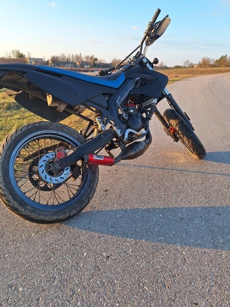 Nuotrauka 4 - Derbi Senda 2009 m Krosinis / Supermoto motociklas