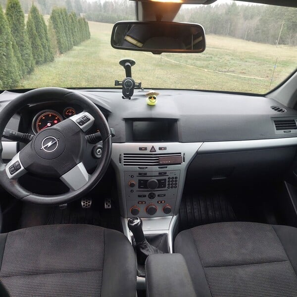 Nuotrauka 9 - Opel Astra H 2008 m