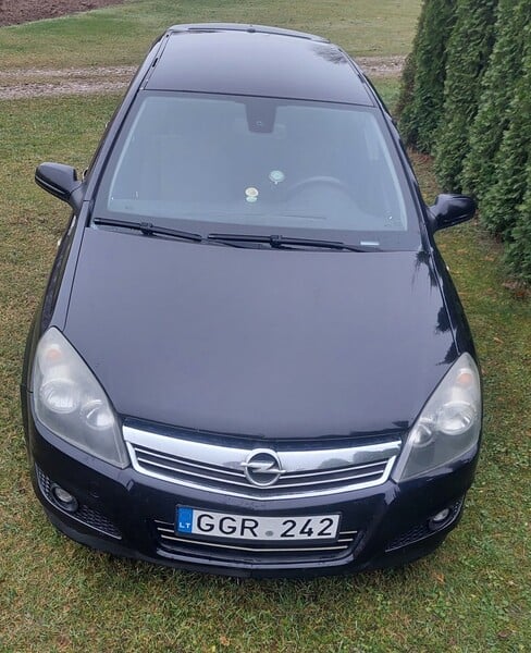 Nuotrauka 3 - Opel Astra H 2008 m